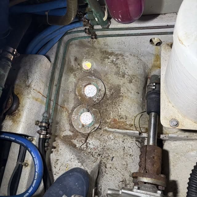 Martingale Marine on Instagram — Below decks, Jul 24, 2026